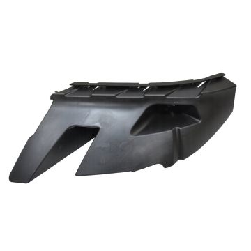 Bumper Cover Support Front Left 2 Piece Bumper w/RAM Letters On Grille w/RAM Logo On Grille CAPA for Ram 1500 1500 Classic