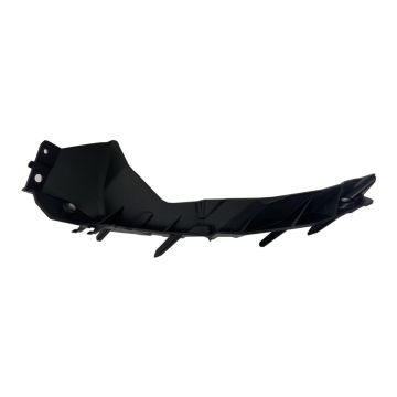 Bumper Cover Support Front Left w/Hood Scoop w/Wide Body Option Fascia To Fender for Dodge Charger 2020-2023