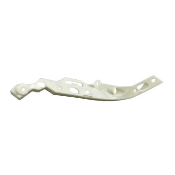Bumper Cover Support Front Left w/Hood Scoop w/Wide Body Option for Dodge Charger 2020-2023