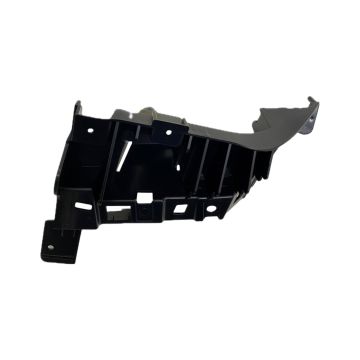 Bumper Cover Support Front Right Lower CAPA for Jeep Cherokee Limited Sport Latitude North 2014-2018