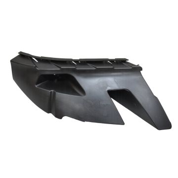 Bumper Cover Support Front Right 2 Piece Bumper w/RAM Letters On Grille w/RAM Logo On Grille CAPA for Ram 1500 1500 Classic