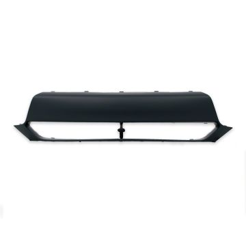 Bumper Cover Molding Front Applique Primed for Dodge Dart 2013-2016