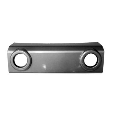 Bumper Cover Molding Front Standard Duty for Jeep Wrangler 2007-2018