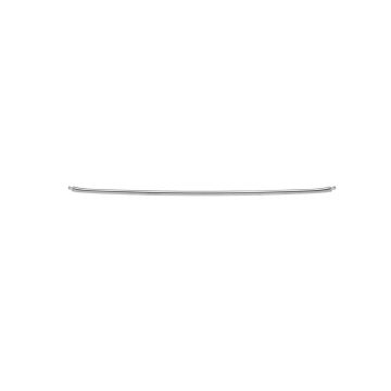 Bumper Cover Molding Front Platinum CAPA for Chrysler 300 2015-2023