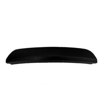 Bumper Cover Molding Front w/Hood Scoop Applique CAPA for Dodge Charger 2015-2023