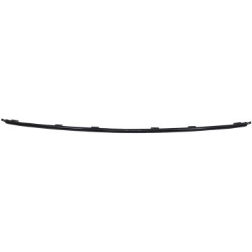Bumper Cover Molding Front Center Type 1 Black for Chrysler 300 S Limited C C Platinum Touring 3.6 Hemi Touring L 2015-2023