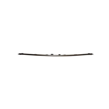 Bumper Cover Molding Front Center Bronze CAPA for Chrysler 300 2016-2022