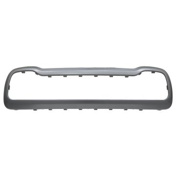 Bumper Cover Molding Front Applique CAPA for Jeep Renegade 2015-2018
