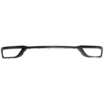 Bumper Cover Molding Front Center 1 Pcs Applique for Chrysler 300 2015-2023