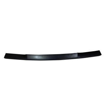 Bumper Cover Molding Front w/o Upland Appearance Pkg w/o Chrome Trim MP Platform for Jeep Compass Limited Latitude North Sport Limited Premium 2017-2021