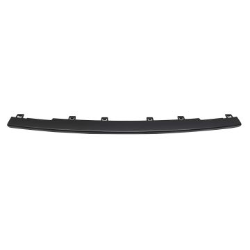 Bumper Cover Molding Front Bumper Grille Trim Upper for Jeep Cherokee Trailhawk 2014-2018