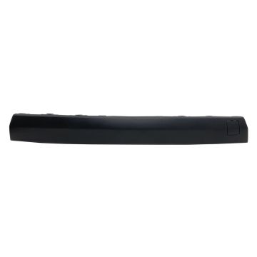 Bumper Cover Molding Front w/o Tow Hooks Filler Panel CAPA for Jeep Grand Cherokee L Limited Laredo Summit Summit Reserve Laredo X 2021-2024
