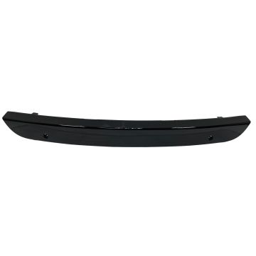Bumper Cover Molding Front Center Applique for Jeep Grand Cherokee SRT Trailhawk Summit Elite Platinum Trackhawk 2017-2022