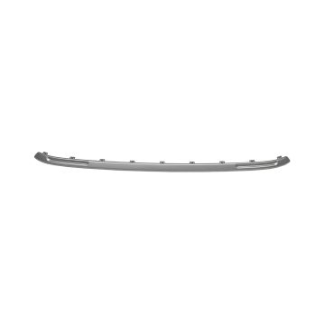 Bumper Cover Molding Front Chrome for Jeep Compass Limited Sport Latitude North Altitude High Altitude Latitude Lux 2022-2025