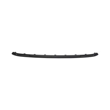 Bumper Cover Molding Front Gray for Jeep Compass Limited Sport Latitude North Altitude High Altitude Latitude Lux 2022-2025
