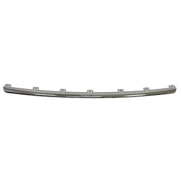 Bumper Cover Molding Front Chrome for Jeep Grand Cherokee 2022-2024