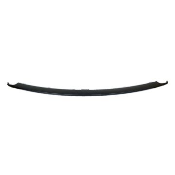 Bumper Cover Molding Front Center w/High Altitude Pkg w/Limited X Pkg Granite for Jeep Grand Cherokee Summit Overland Limited Limited X 2017-2021