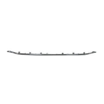 Bumper Cover Molding Front w/Tow Hooks Lower Trim Chrome for Jeep Grand Cherokee L Grand Cherokee