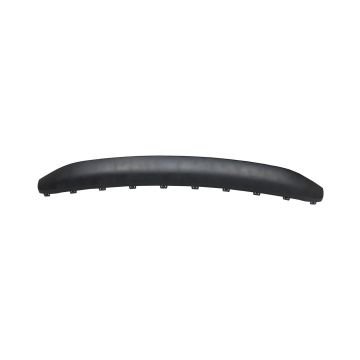 Bumper Cover Molding Front w/o Passive Pedestrian Protection for Jeep Cherokee Limited Overland X 2019-2022