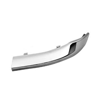 Bumper Cover Molding Front Left Lower Chrome for Dodge Durango 2014-2020