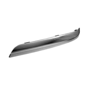 Bumper Cover Molding Front Left Platinum for Chrysler 300 Limited C Base Touring S C Lujo C Luxury 2011-2014