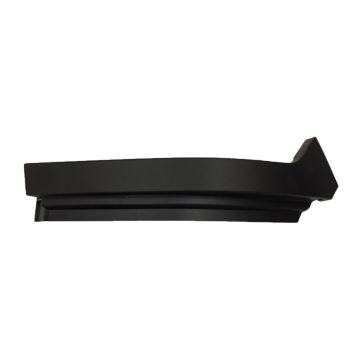Bumper Cover Molding Front Left Upper Cover CAPA for Dodge Ram 2500 Ram 3500 Ram 2500 3500