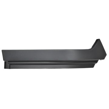Bumper Cover Molding Front Left Textured CAPA for Dodge Ram 2500 Ram 3500 Ram 2500 3500 1500 1500 Classic