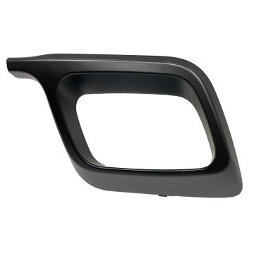 Bumper Cover Molding Front Left w/Upland Appearance Pkg Bumper Grille Applique for Jeep Compass Trailhawk Upland Trailhawk Elite 2017-2021
