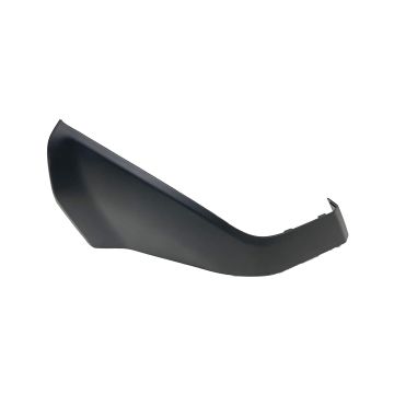 Bumper Cover Molding Front Left w/o Park Assist System w/o Parking Sensors Outer Filler Panel for Ram 1500 Rebel 2019-2024