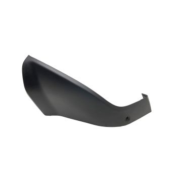 Bumper Cover Molding Front Left w/o Park Assist System w/Parking Sensors Outer Filler Panel for Ram 1500 Rebel 2019-2024
