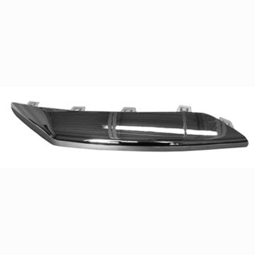 Bumper Cover Molding Front Right Chrome for Chrysler Pacifica 2004-2006