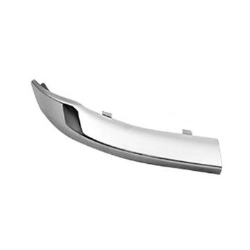 Bumper Cover Molding Front Right Lower Chrome for Dodge Durango 2014-2020