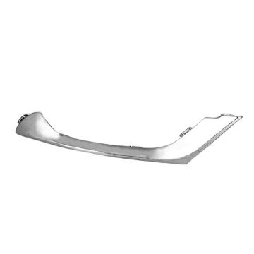 Bumper Cover Molding Front Right Fog Lamp Trim Applique Chrome for Chrysler 200 2015-2017