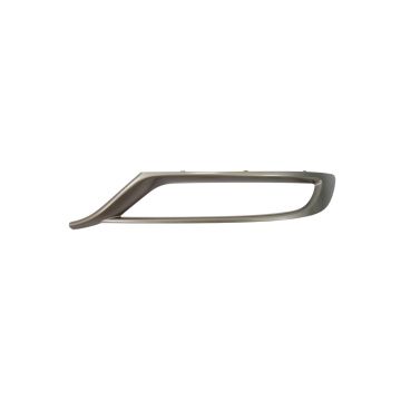 Bumper Cover Molding Front Right Bronze 2 Piece Outer Applique CAPA for Chrysler 300 2015-2022
