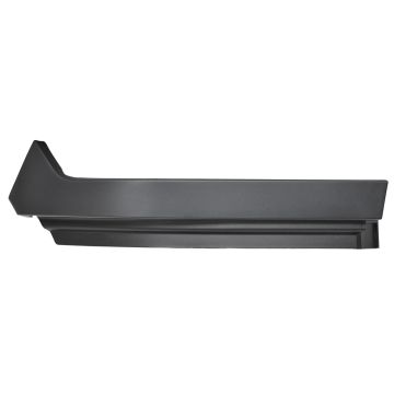 Bumper Cover Molding Front Right Textured CAPA for Dodge Ram 2500 Ram 3500 Ram 2500 3500 1500 1500 Classic