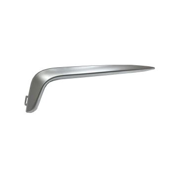 Bumper Cover Molding Front Right Fog Lamp Opening Trim Platinum for Chrysler Pacifica 2021-2024
