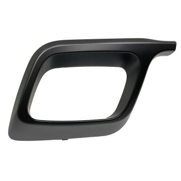 Bumper Cover Molding Front Right w/Upland Appearance Pkg Bumper Grille Applique for Jeep Compass Trailhawk Upland Trailhawk Elite 2017-2021