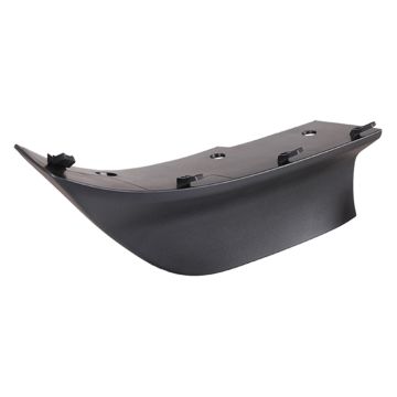 Bumper Cover Molding Front Right Lower Spat CAPA for Jeep Grand Cherokee L Grand Cherokee