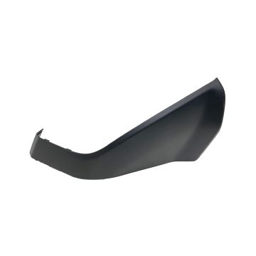 Bumper Cover Molding Front Right w/o Park Assist System w/o Parking Sensors Outer Filler Panel for Ram 1500 Rebel 2019-2024
