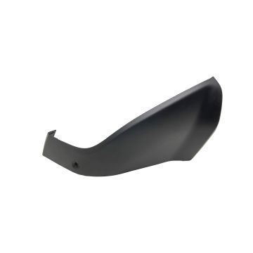 Bumper Cover Molding Front Right w/o Park Assist System w/Parking Sensors Outer Filler Panel for Ram 1500 Rebel 2019-2024