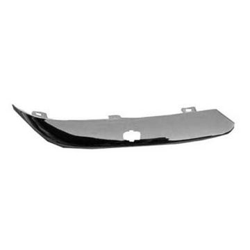 Bumper Impact Strip Front Left w/Headlamp Washer Chrome for Chrysler 300 2005-2010