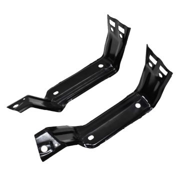 Bumper Bracket Set Front Mounting Bracket Kit for Ram 1500 2019-2024