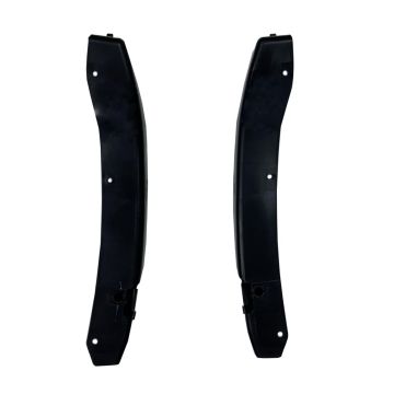 Bumper Bracket Set Front Side Bracket Kit for Dodge Ram 2500 Ram 3500 Ram 2500 3500
