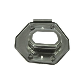 Bumper Support Front Right Bracket CAPA for Chrysler 300 Dodge Charger Magnum Challenger