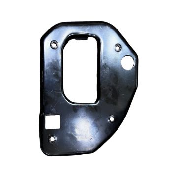 Bumper Bracket Front Left CAPA for Dodge Journey 2009-2020