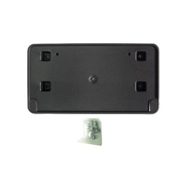 License Plate Bracket Front for Jeep Grand Cherokee Limited Laredo Summit Overland 2014-2016