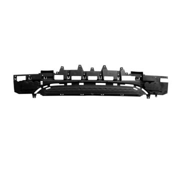 Bumper Impact Absorber Front Chrome Trim CAPA for Chrysler Pacifica 2017-2020
