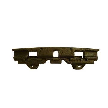 Bumper Impact Absorber Front w/o Limited X Pkg CAPA for Jeep Grand Cherokee Grand Cherokee WK