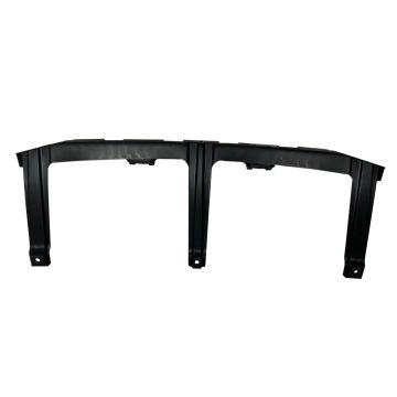 Bumper Impact Absorber Front Lower w/o Upland Appearance Pkg CAPA for Jeep Compass Sport Limited Latitude North Limited Premium 2017-2021