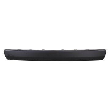 Bumper to Body Filler Panel Front w/o Tow Eye Cover CAPA for Jeep Grand Cherokee L 2021-2024
